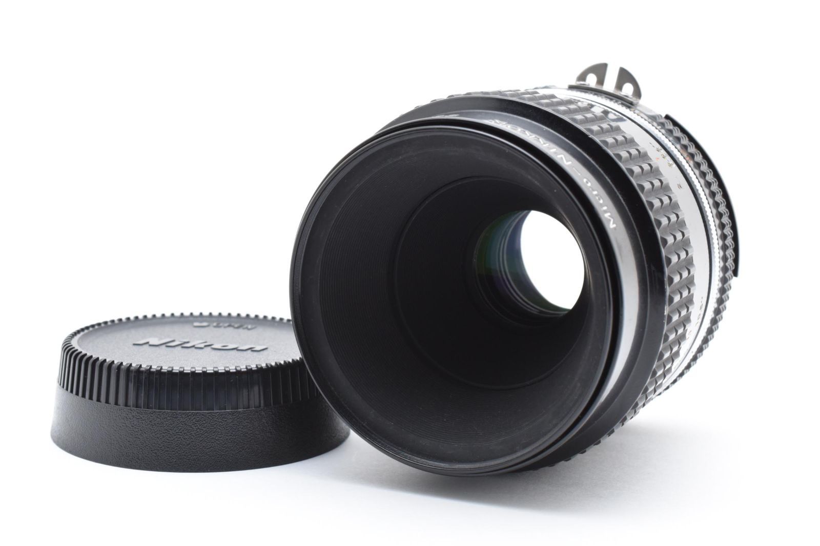 返品保証☆良品☆ Nikon AI-S ショップ Micro-NIKKOR 55mm F2.8 F