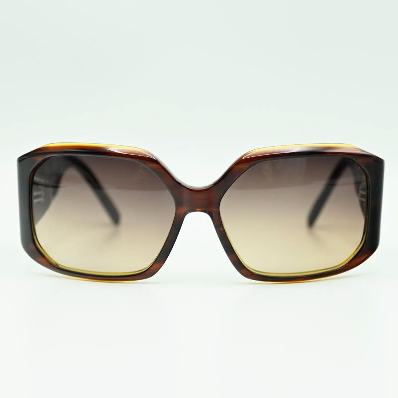 Christian roth クリスチャンロス セルフレーム グラデーションレンズ サングラス CR14249HV ブラウン M10-k073