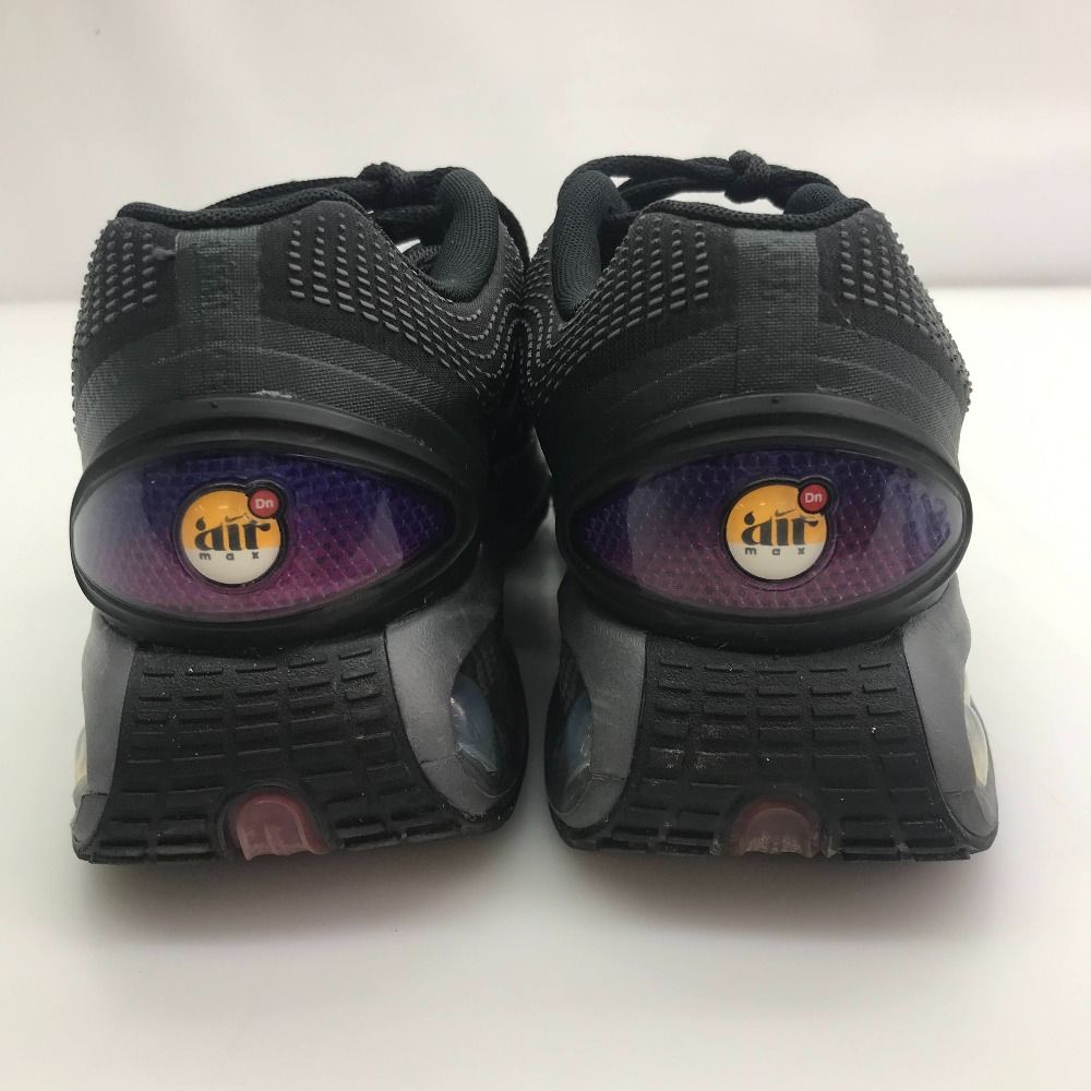 NIKE(ナイキ) 05w14474 ナイキ NIKE AIR MAX DN ブラック 28.5cm US10.5 UK9.5