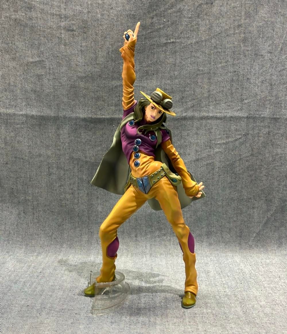 ジョジョの奇妙な冒険 ジャイロ・ツェペリ 一番くじ B賞 フィギュア ジャイロ・ツェペリ フィギュア B賞 一番くじ ジョジョ - メルカリ