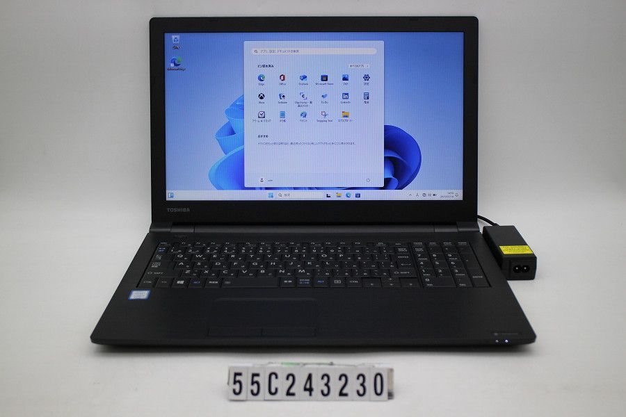 東芝 B65/M COREi5 8250U　SSD256G/8G/【難あり】 Amazon.co.jp: 【整備済み品】 TOSHIBA 東芝 dynabook B65