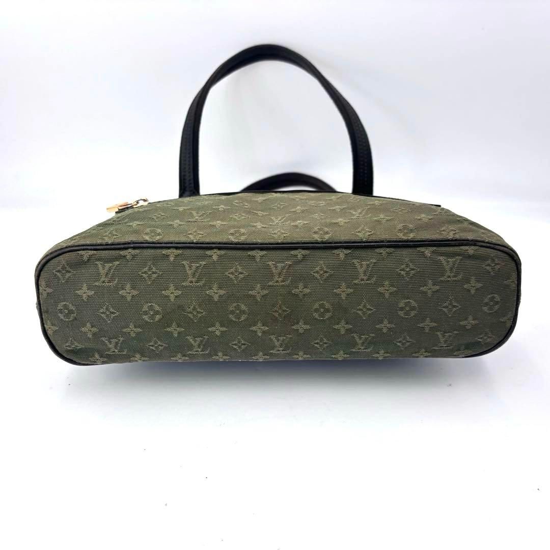 ルイヴィトン ボストンバッグ モノグラム・ミニ ルイーズ M42322 カーキ LOUIS VUITTON - ルイヴィトン Louisvuitton M42322 ルイーズ