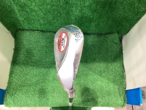 キャスコ Dolphin Wedge DW-120G シルバー 50° レディース ウェッジ WG NS PRO ZELOS 7 フレックスR レディース 女性用 右利き 右用 Nランク ゴルフクラブ
