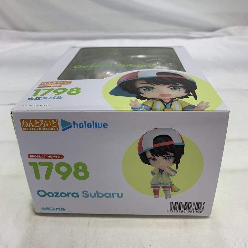 中古】未開封)MaxFactory ねんどろいど 1798 大空スバル