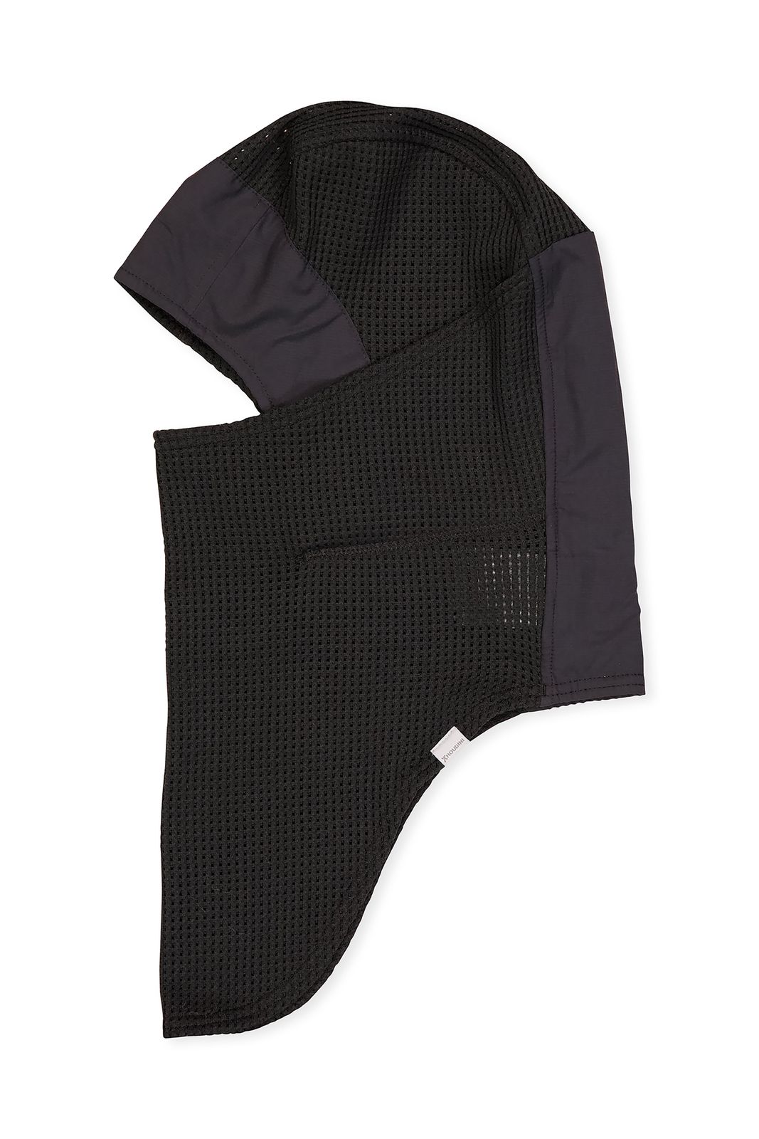 HOUDINI Pace Flow Balaclava フーディニ ペース フロー バラクラバ カラー true-black