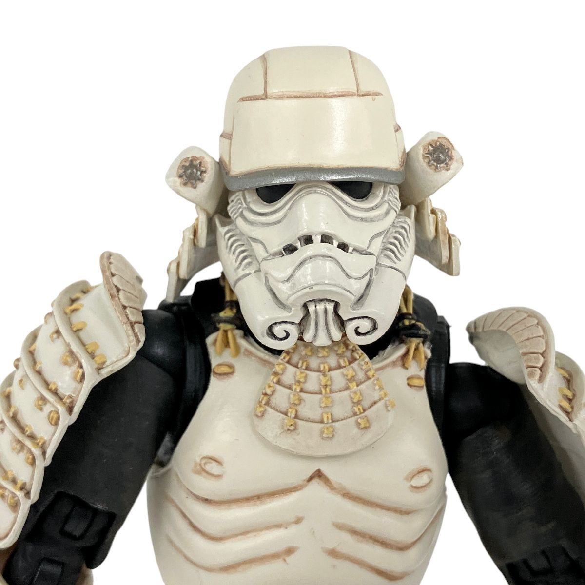 TAMASHII NATIONS 名将MOVIE REALIZATION 足軽ストームトルーパー 「スター・ウォーズ」 フィギュア 中古  Y9262509 - メルカリ