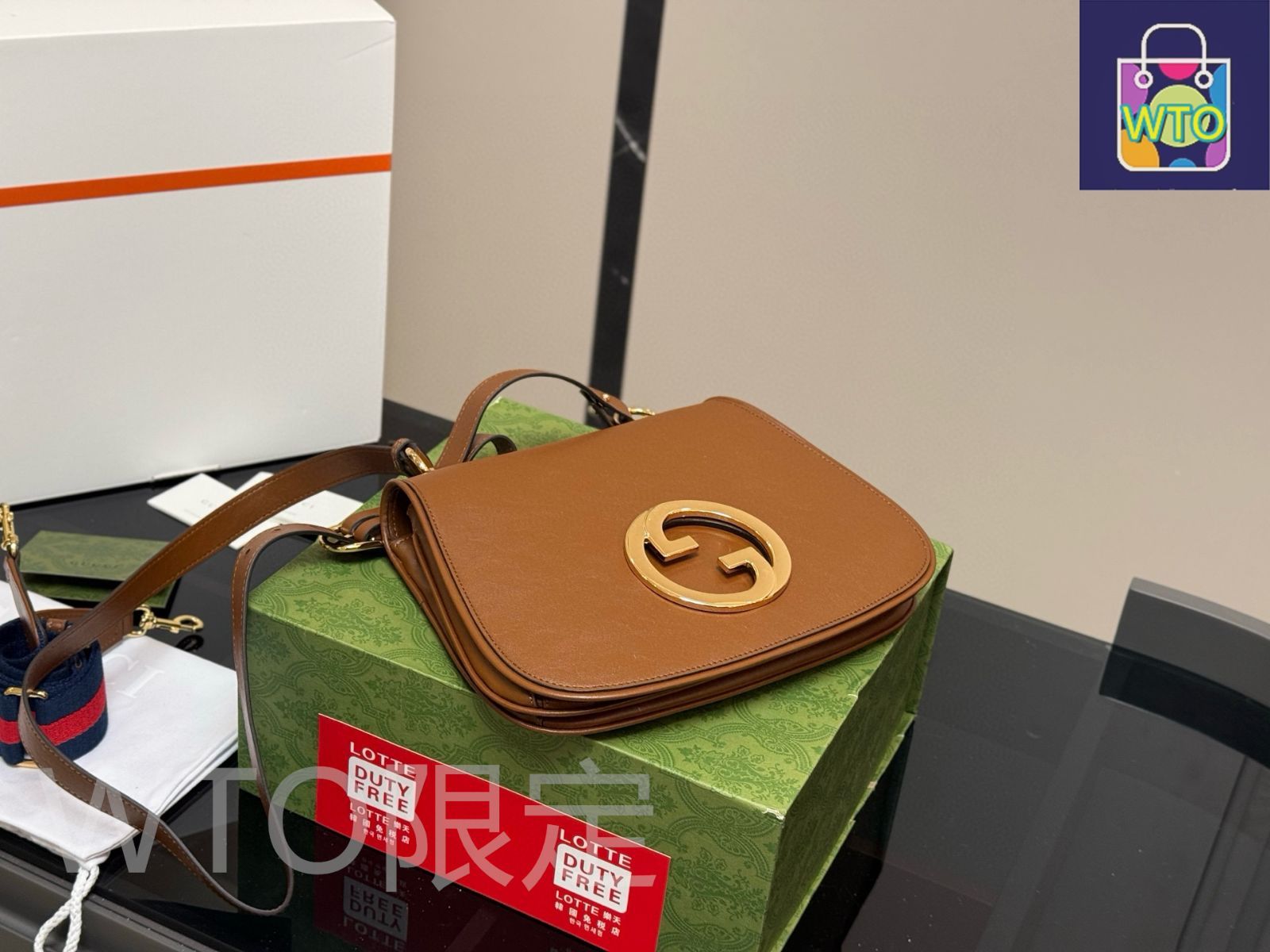 今日特価】Gucci グッチ ブロンディ ショルダーバッグシリーズ