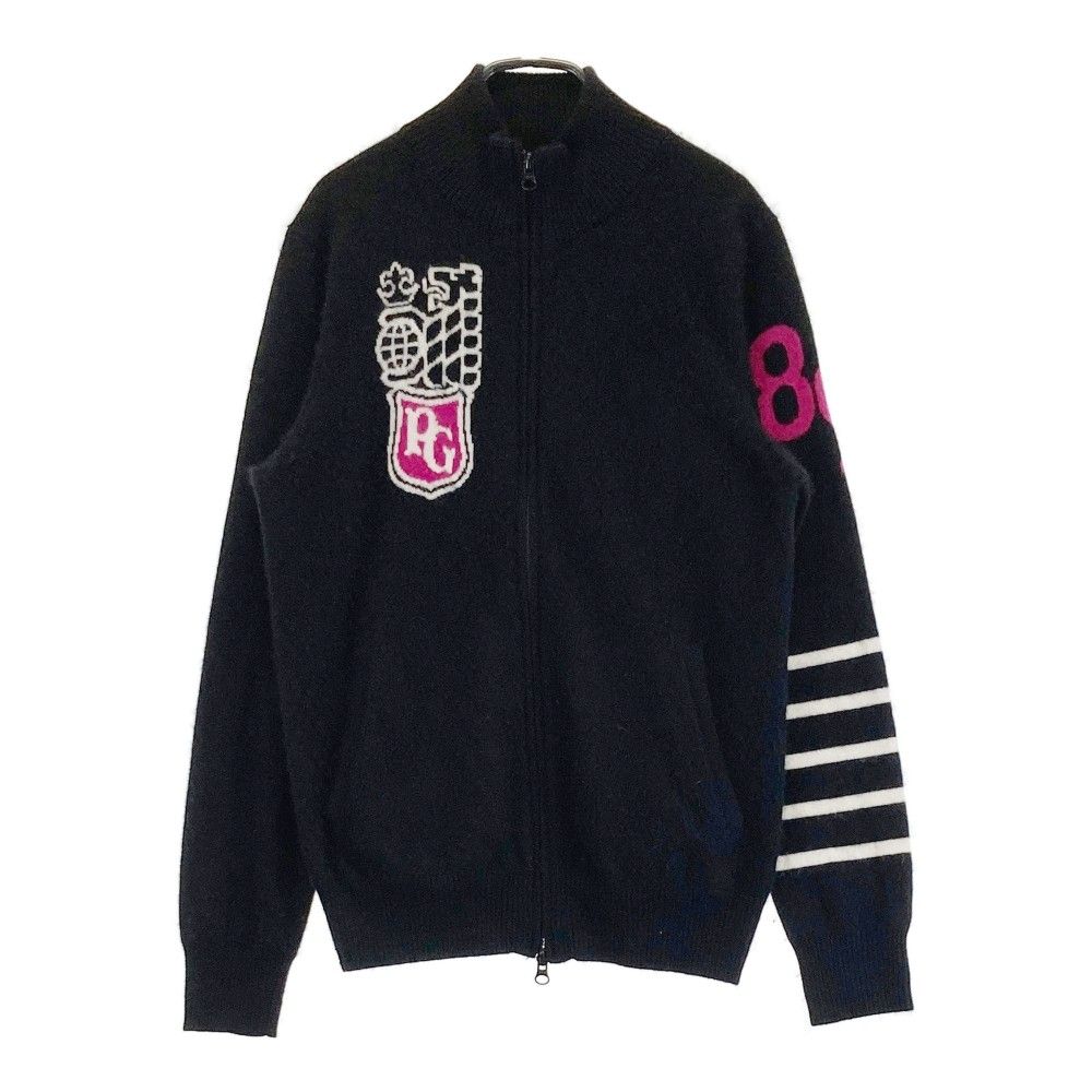 カシミア 4 新品 パーリーゲイツ PEARLYGATES メンズ ゴルフウェア