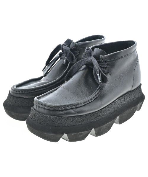 sacai ブーツ レディース 古着