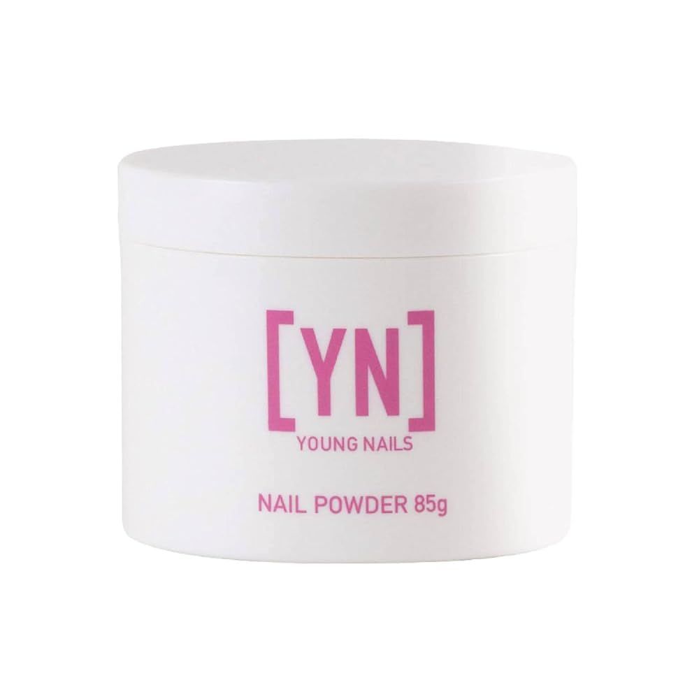 Young Nails アクリルコアパウダー 85グラム フレンチピンク