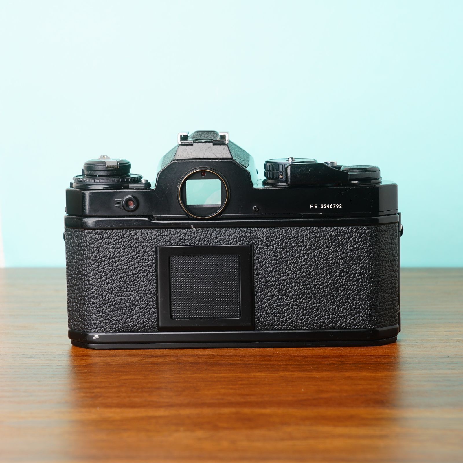 コレクション 完動品◎ニコン FE ブラック ボディ フィルムカメラ 防湿