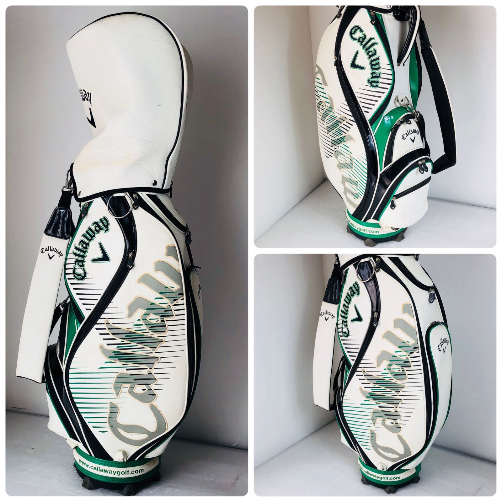 【安値通販】 豪華 13本 Callaway キャロウェイ メンズ ゴルフ クラブ セット 入門 バッグ付き フルセット 右利き パター付 専門店ならではの品揃え！