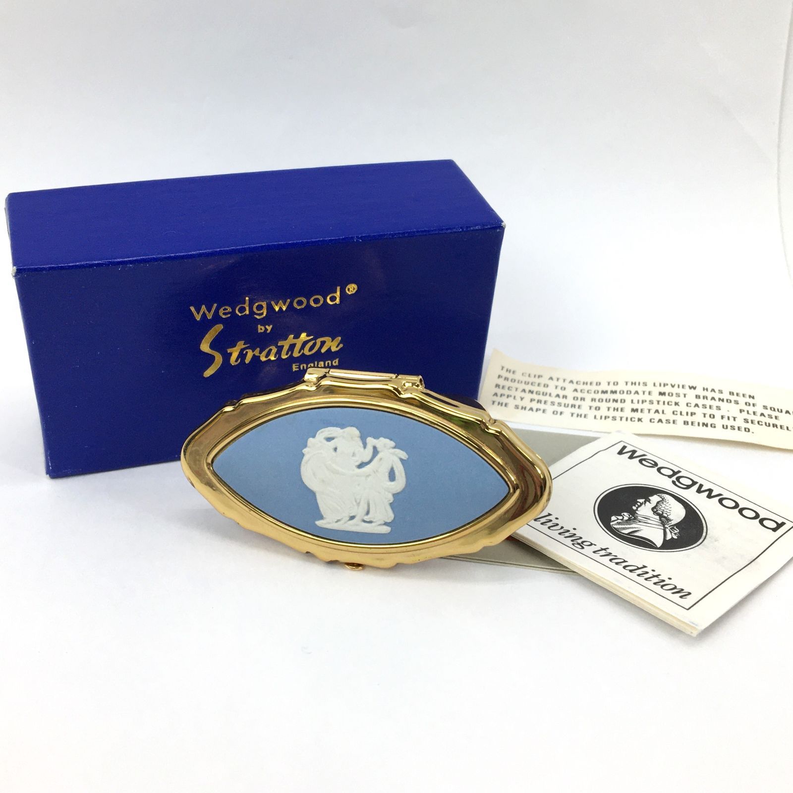 WEDGWOOD Stratton 【ウェッジウッド ストラットン】 パウダー WEDGWOOD Stratton 【ウェッジウッド ストラットン】 パウダー