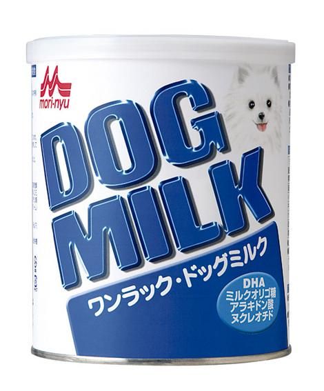 まとめ買い 森乳サンワールド ワンラック ドッグミルク 270g×1缶入 犬用 ×3セット