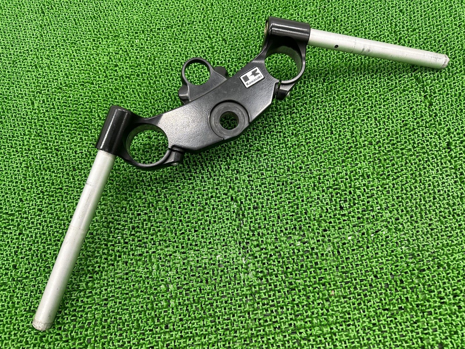 ZX-12R セール セパレートハンドル 左右 K320B カワサキ 純正 バイク