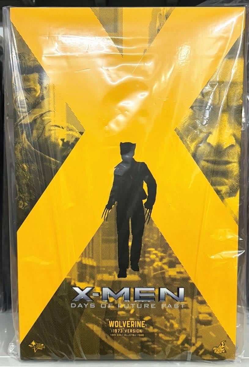 ホットトイズ　X-MEN ウルヴァリン 1973バージョン Amazon.com: Hot Toys X-Men Days of Future Past Movie Masterpiece 1