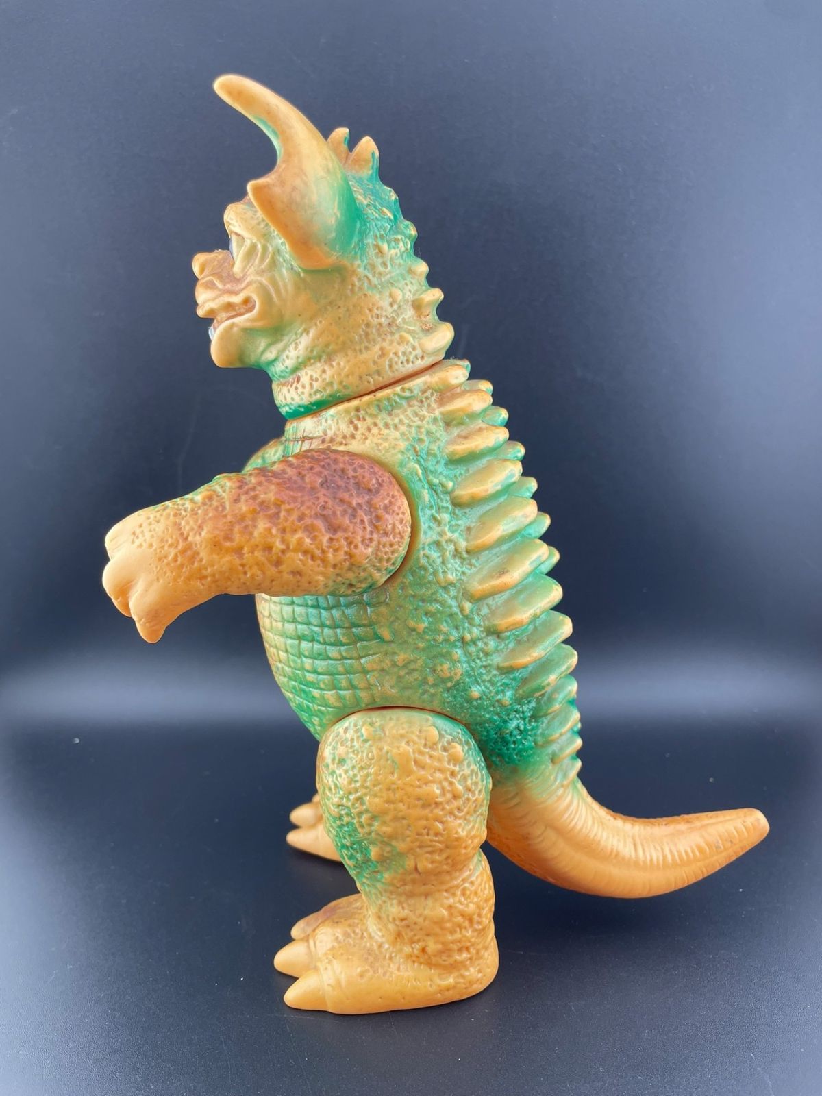 中古品】バラゴン マルサン 東宝 1966 当時物 ウルトラマン フィギュア