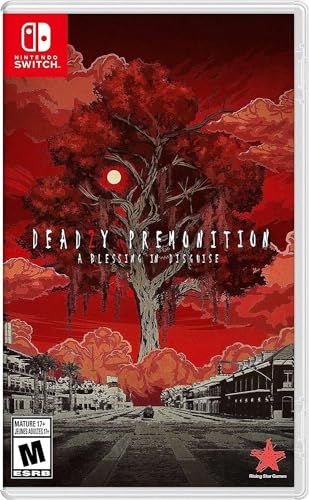 Deadly Premonition 2 A Blessing In Disguise(輸入版:北米)- Switch