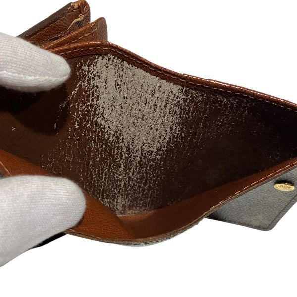 ルイヴィトン Louis Vuitton モノグラム ポルトモネ ビエ トレゾール M61730 2つ折り財布 ユニセックス WWW_OLIVIERBERNSTEIN_COM