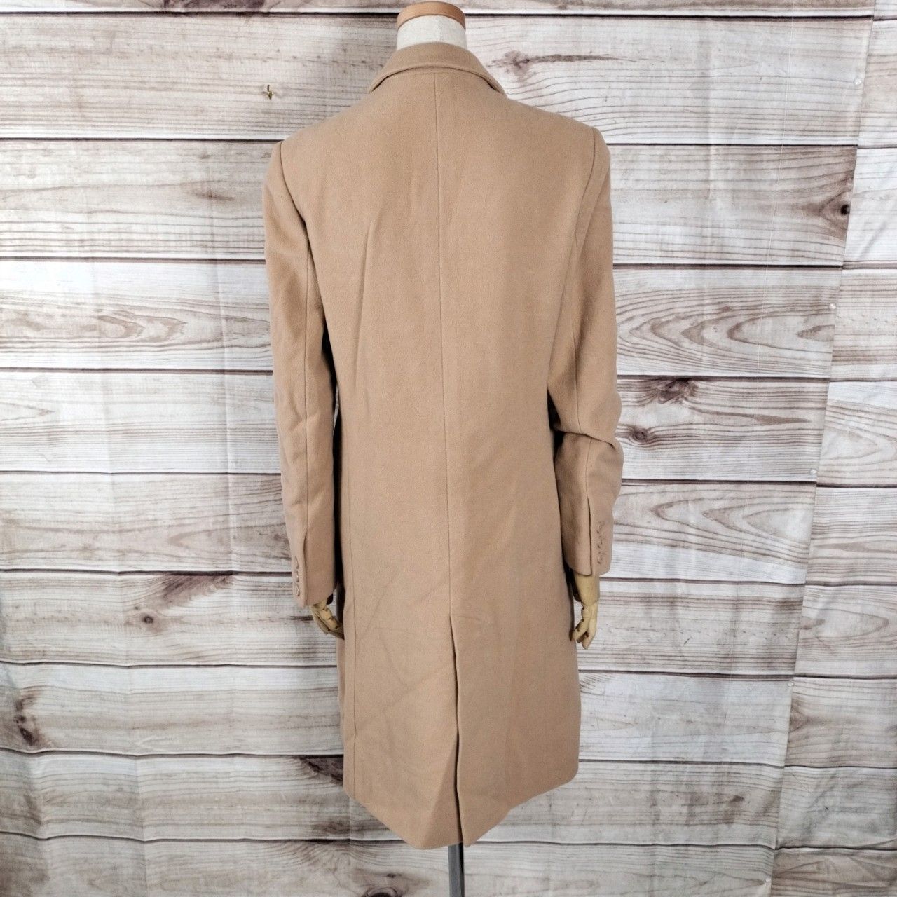 【美品】ジョルジオアルマーニ　コート　757002【値下げOK】 値下げ アルマーニ コート 美品】ジョルジオアルマーニ コート 757002