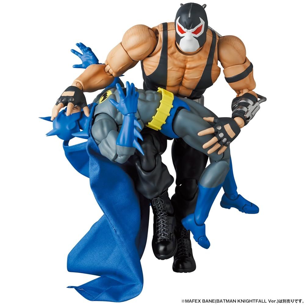 MAFEX No.215 ナイト クルセイダー バットマン フィギュア 新品 Amazon.co.jp: メディコム・トイ(MEDICOM TOY) MAFEX