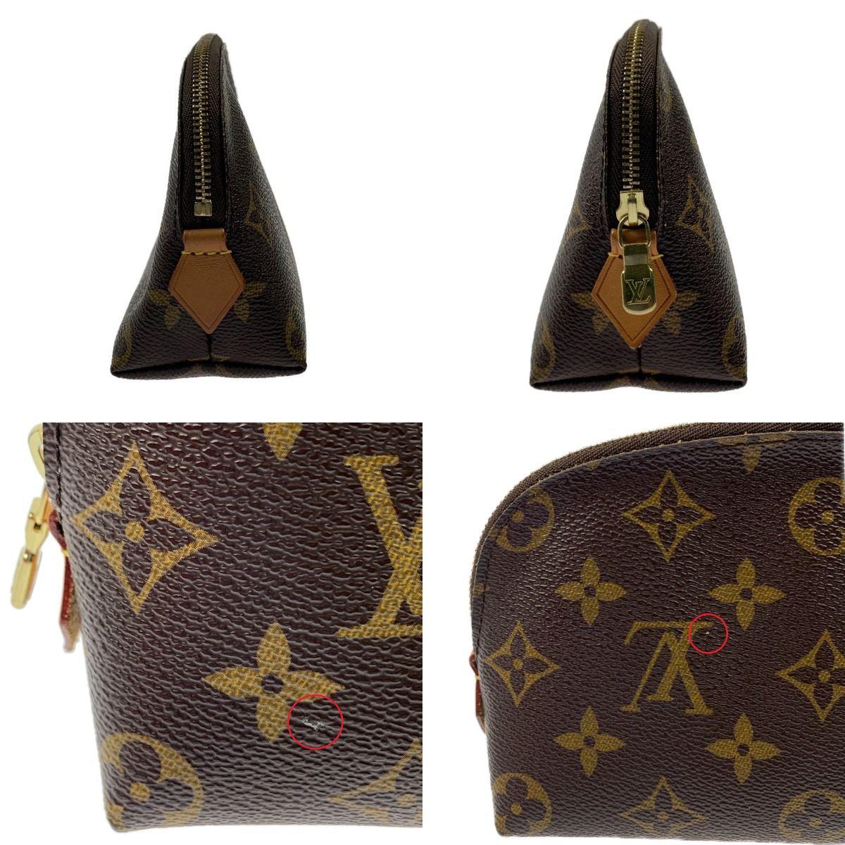 ▽▽LOUIS VUITTON ルイヴィトン ポシェット・コスメティック PM