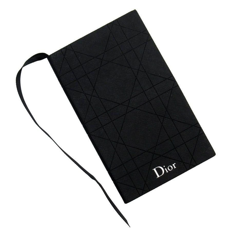 クリスチャンディオール Christian Dior ノート3冊セット－－Mercari