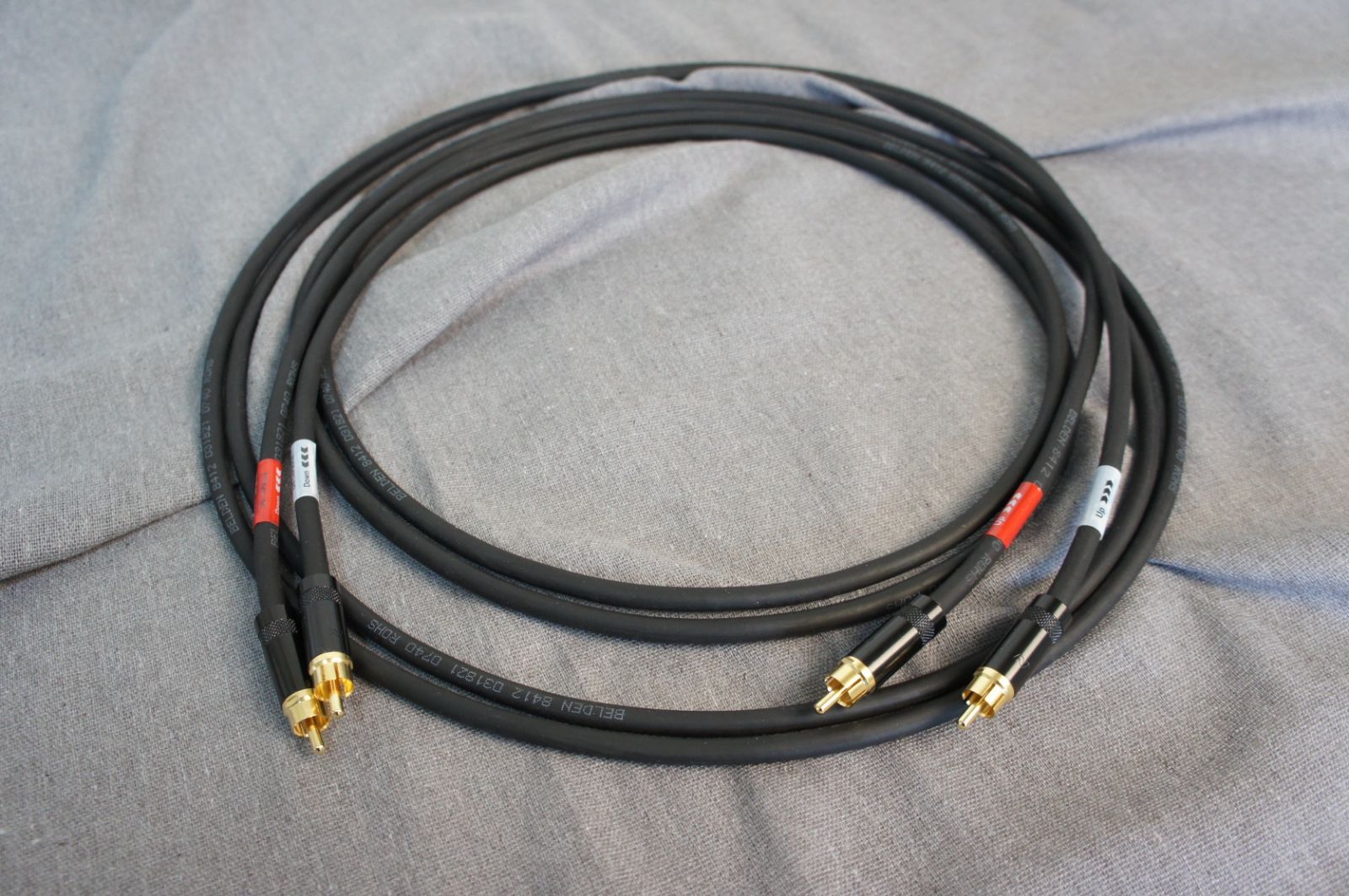 CANARE MR202-2AT XLR 2ch マルチケーブル 10m CANARE MR202-2AT XLR