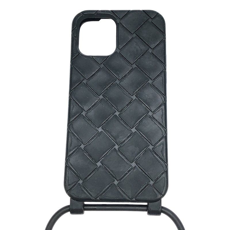 BOTTEGA VENETA】 ラバーシリコン iPhone 15 Pro ケース BOTTEGA