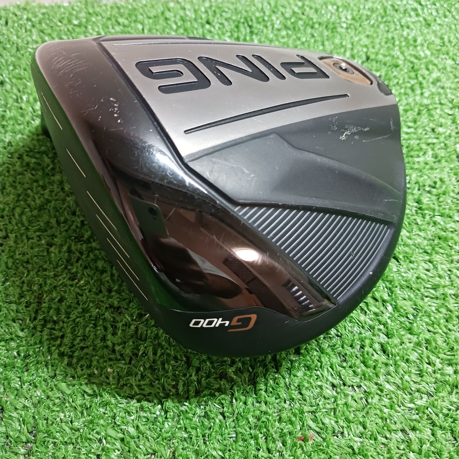 ping g400ドライバー10度LST ピン G400 ドライバー 10.5°ヘッドのみ