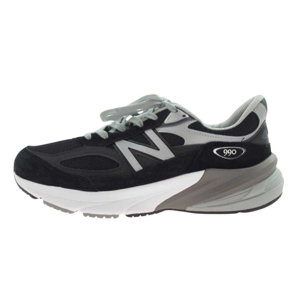 NEW BALANCE ニューバランス スニーカー M990BK6 フェイクバスターズ  