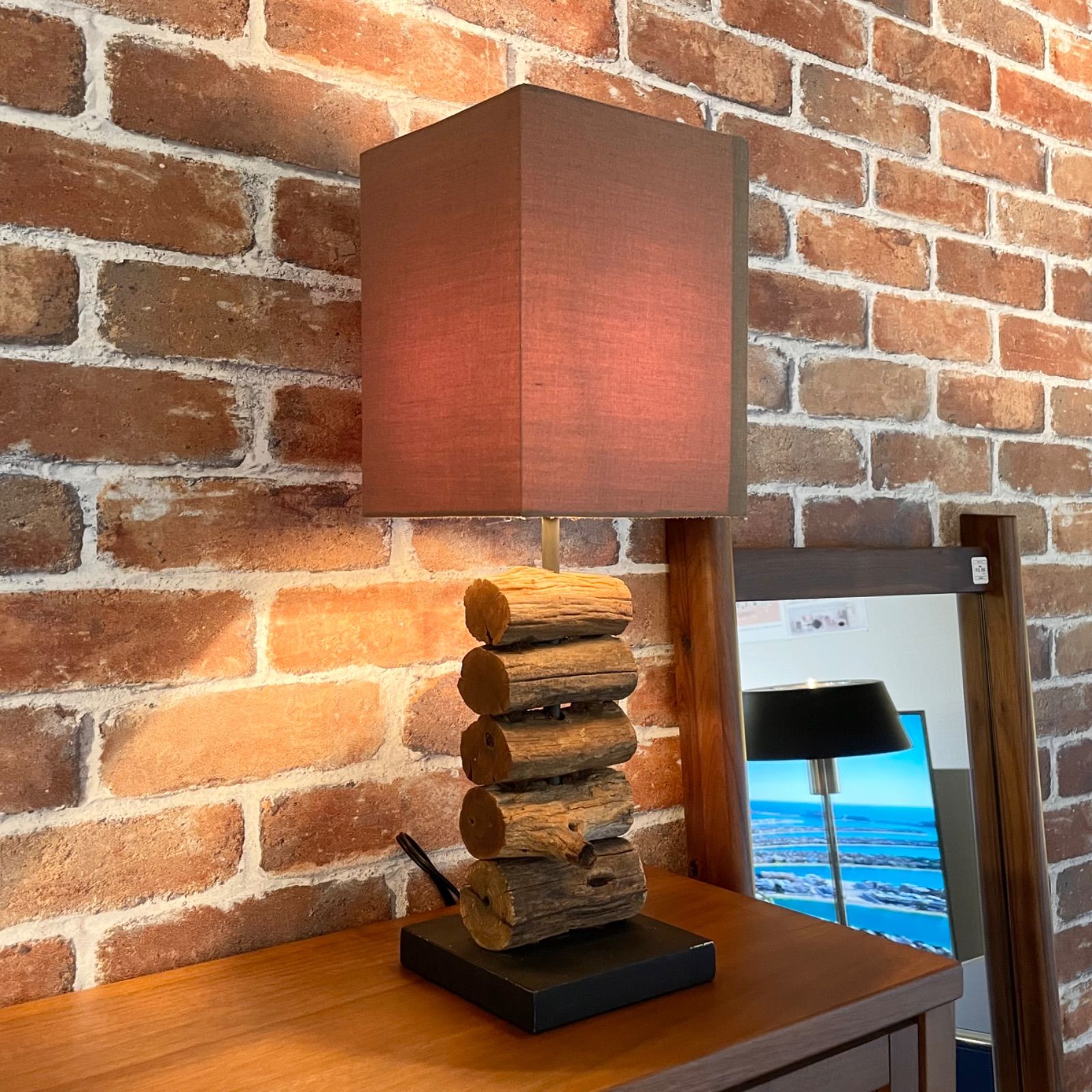 MOODA SOAME モーダソアム O'THENTIQUE スタンドランプ