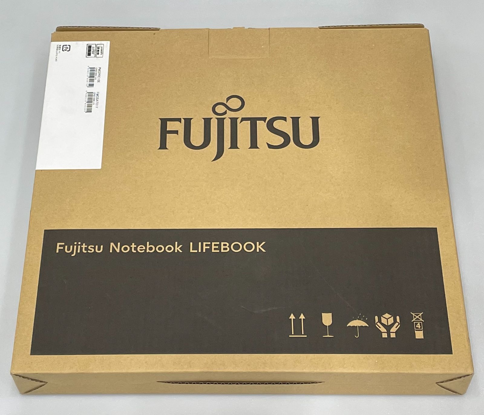 アウトレット新品】富士通 LIFEBOOK U9312/J FMVU44026 13.3型FHDノートPC Core i5/8GB/SSD256GB/Win11  Pro/WiFi - メルカリ