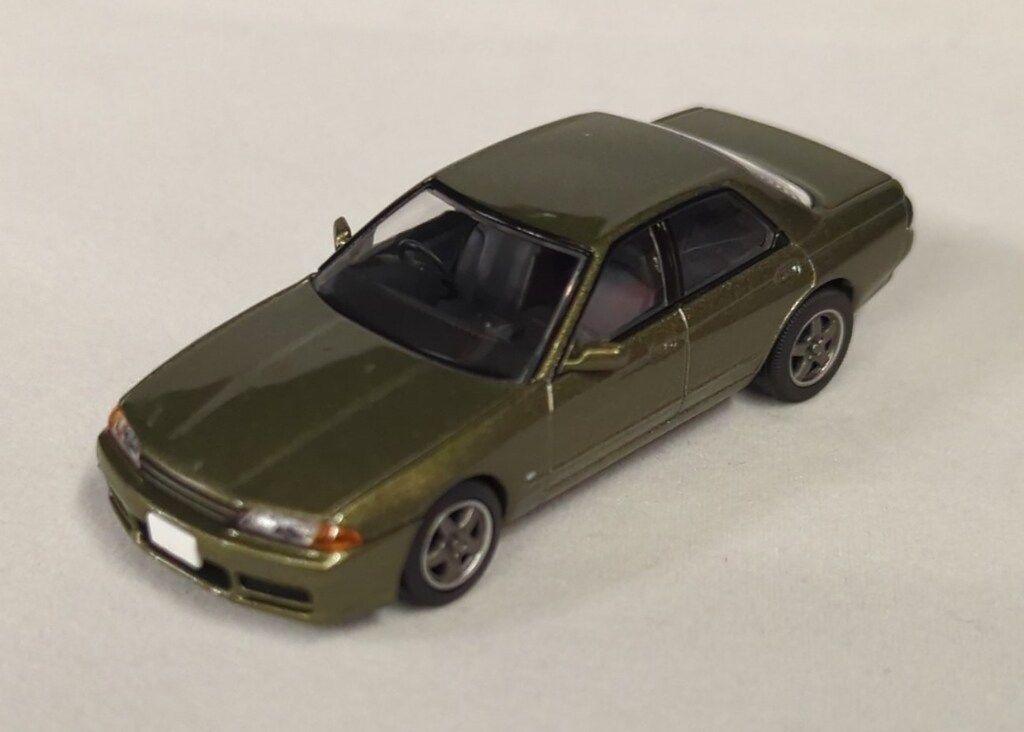トミーテック TOMICA LIMITED VINTAGE NEO ニッサン スカイライン