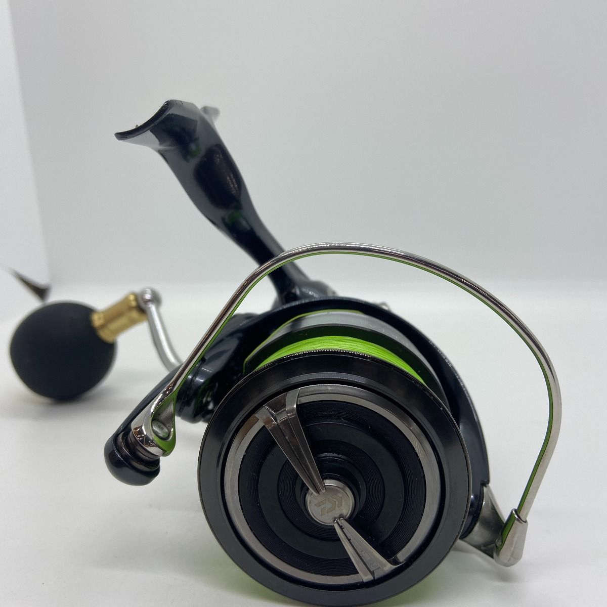 DAIWA - ΨΨDAIWA ダイワ スピニングリール　24セルテート LT5000D-CXH　箱付 ハンドルノブ付き　 00061183 ΨΨDAIWA ダイワ スピニングリール 24セルテート LT5000D-CXH 箱