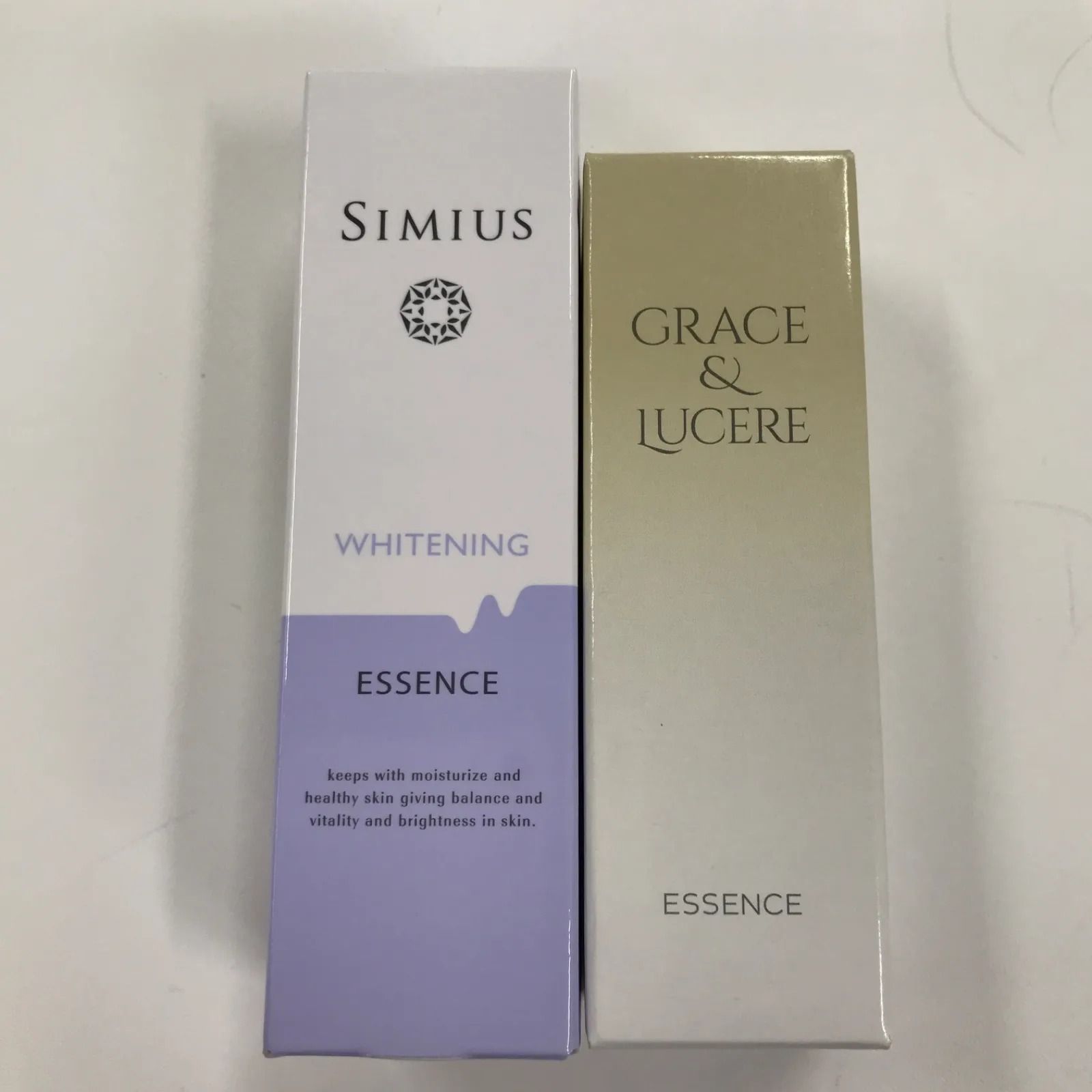 新品シミウス薬用美白ホワイトC美容液　30ml 試してみたシミウス 薬用美白ホワイトC美容液の効果・肌質別の口コミ