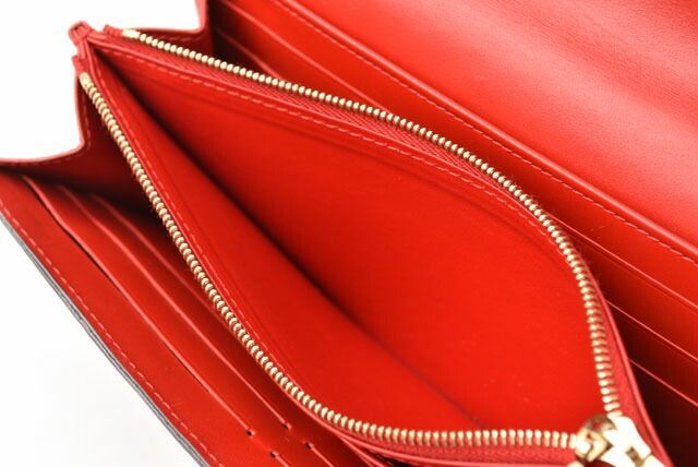 ルイヴィトン 財布 LOUIS VUITTON 長財布/ポルトフォイユ・サラ
