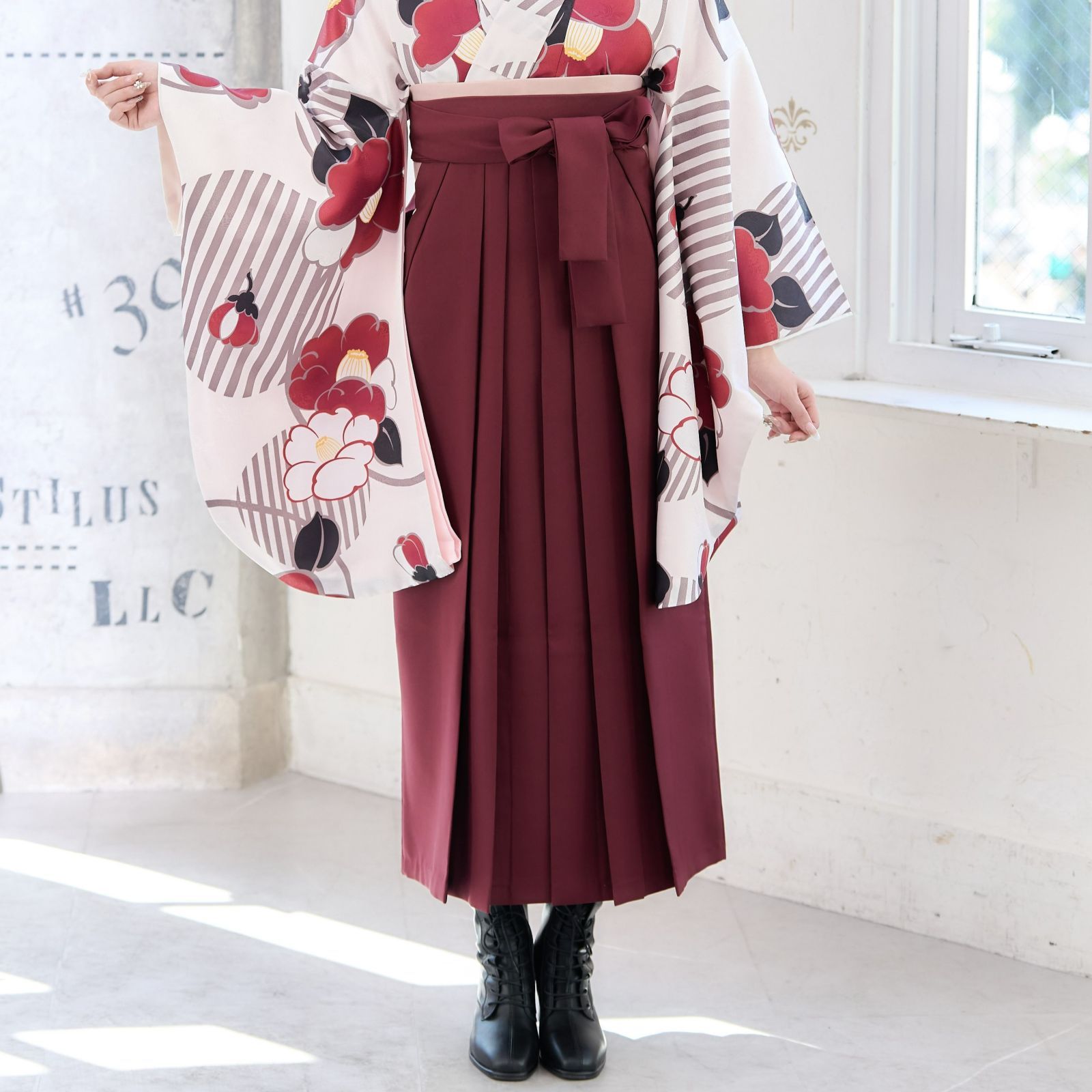 新品 袴単品 卒業式用 はかま 袴のみ はかまのみ イベント 深緑 新品 袴単品 卒業式用 はかま 袴のみ はかまのみ イベント オフ