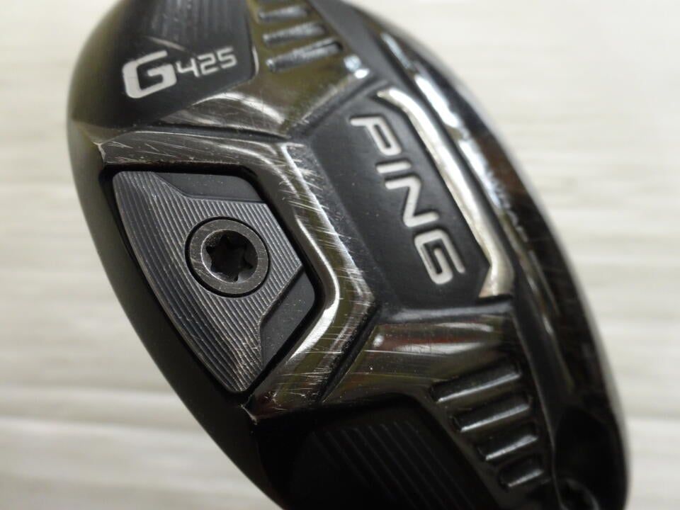 g425 クロスオーバー 4u モーダス105 s PING ピン G425クロスオーバー