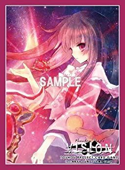 東方Project VISION オフィシャルスリーブシリーズ 「蓬莱山 輝夜」 2025年最新】蓬莱山 輝夜 スリーブの人気アイテム - メルカリ