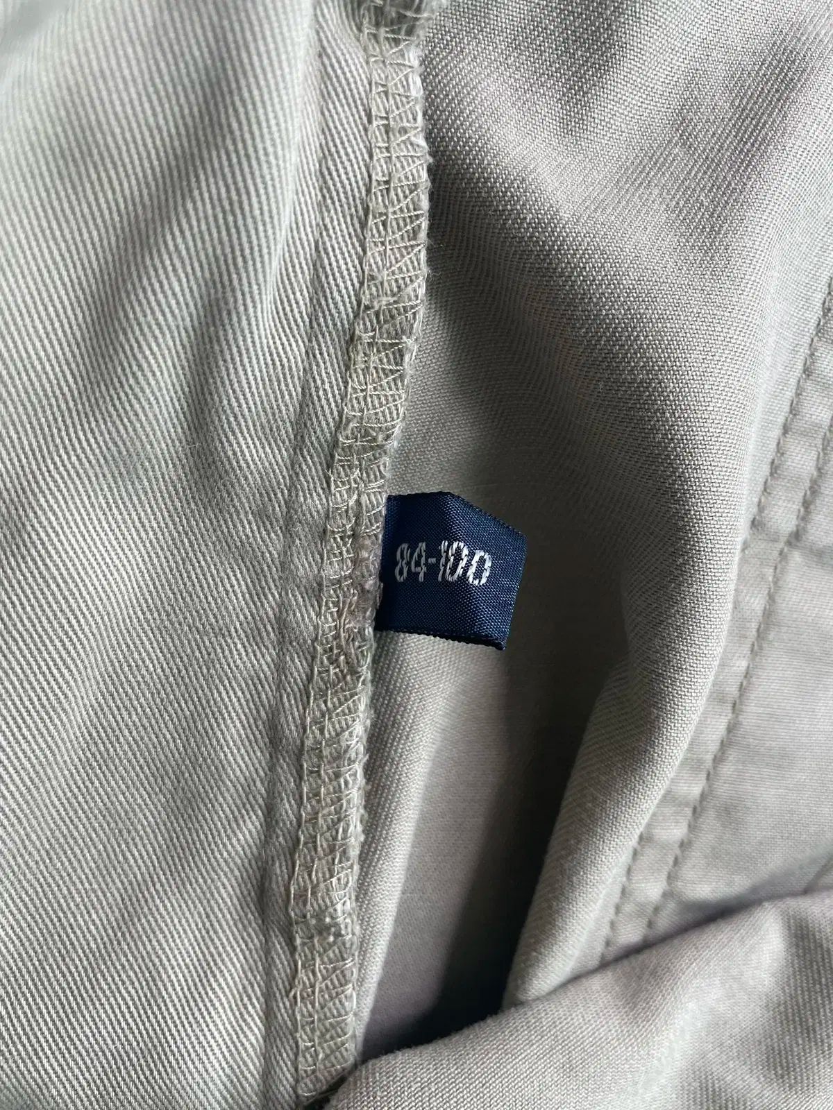 コットン ファティーグ