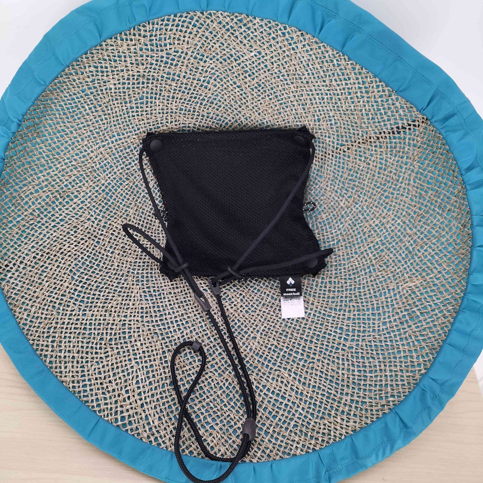 モンベル mont bell フィールドアンブレロ メンズ FREE - メルカリ