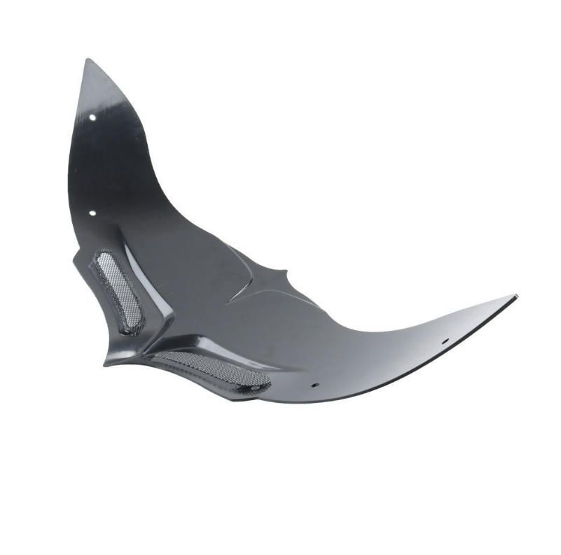 黒 アクリル風防カスタムパーツ