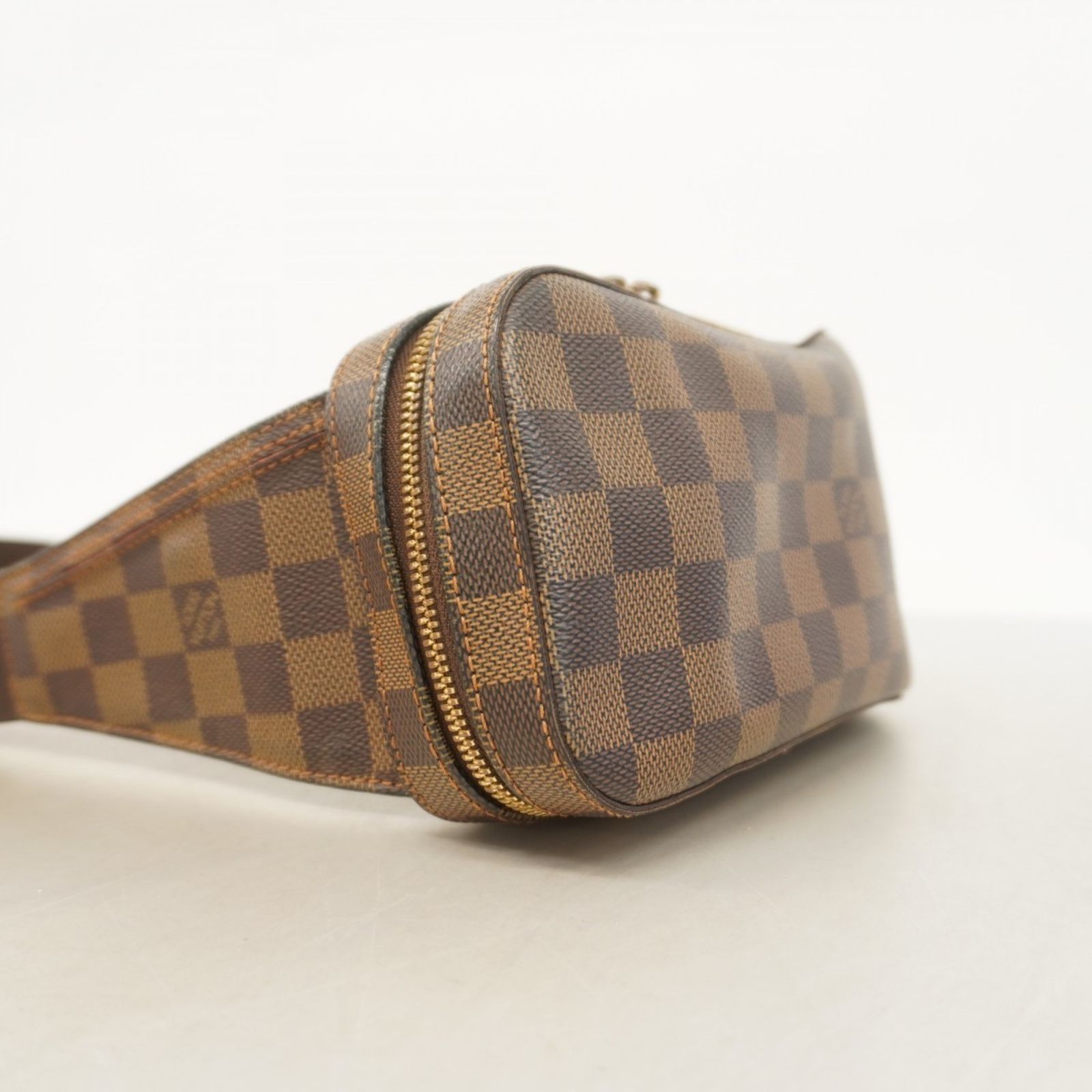 ルイ ヴィトン Louis Vuitton ルイ ヴィトン ボディバッグ ダミエ ジェロニモス N51994 エベヌメンズ レディース P1335004