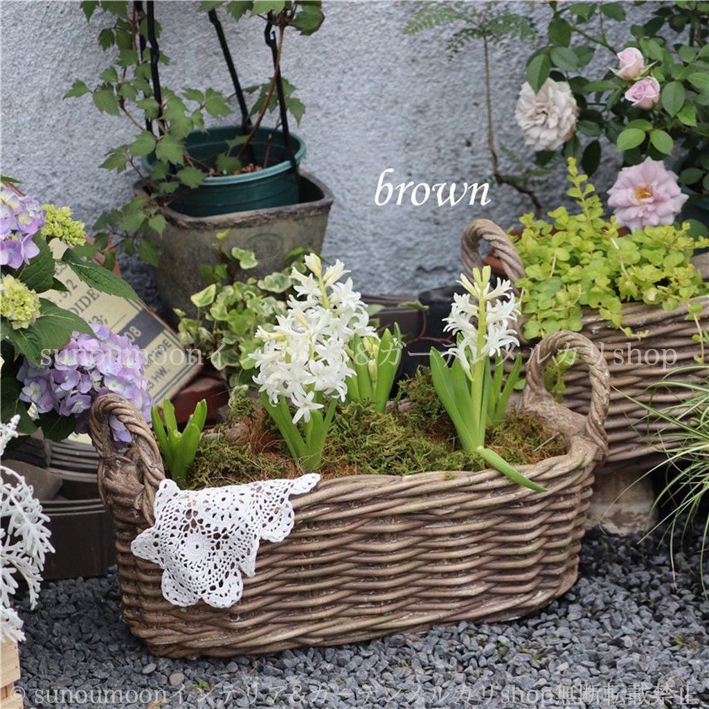 ガーデンインテリア