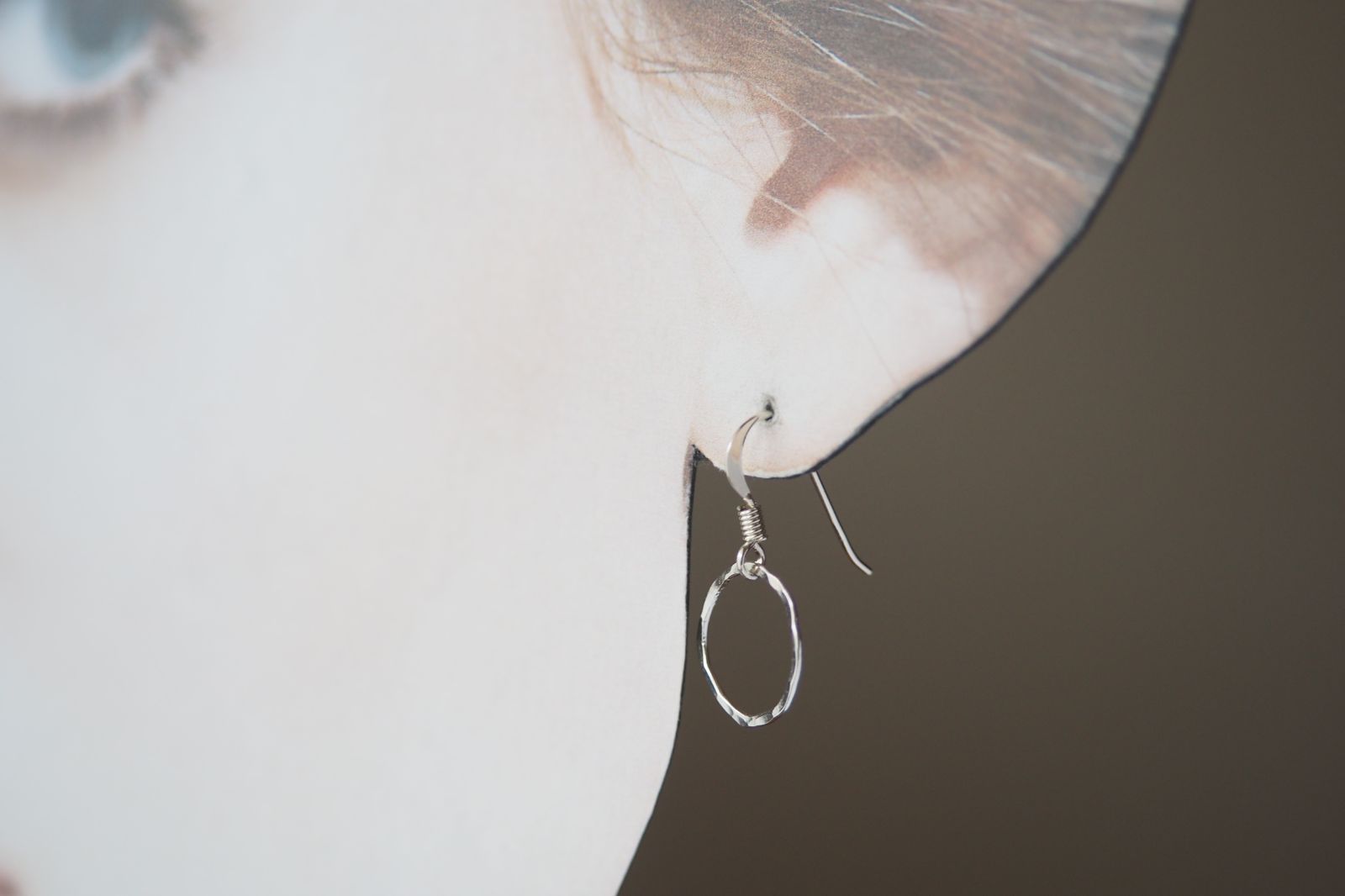 cell シルバーピアス silver925◼pivo◼2343 - メルカリ