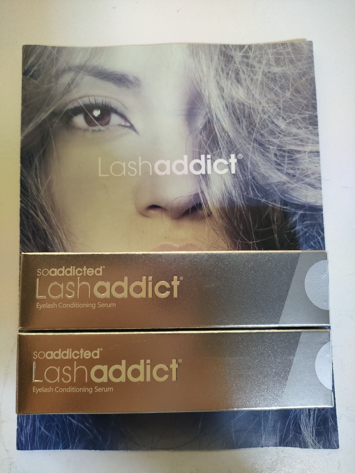 正規品 ラッシュアディクトまつ毛美容液5mL新シルバーボトルサロン取扱