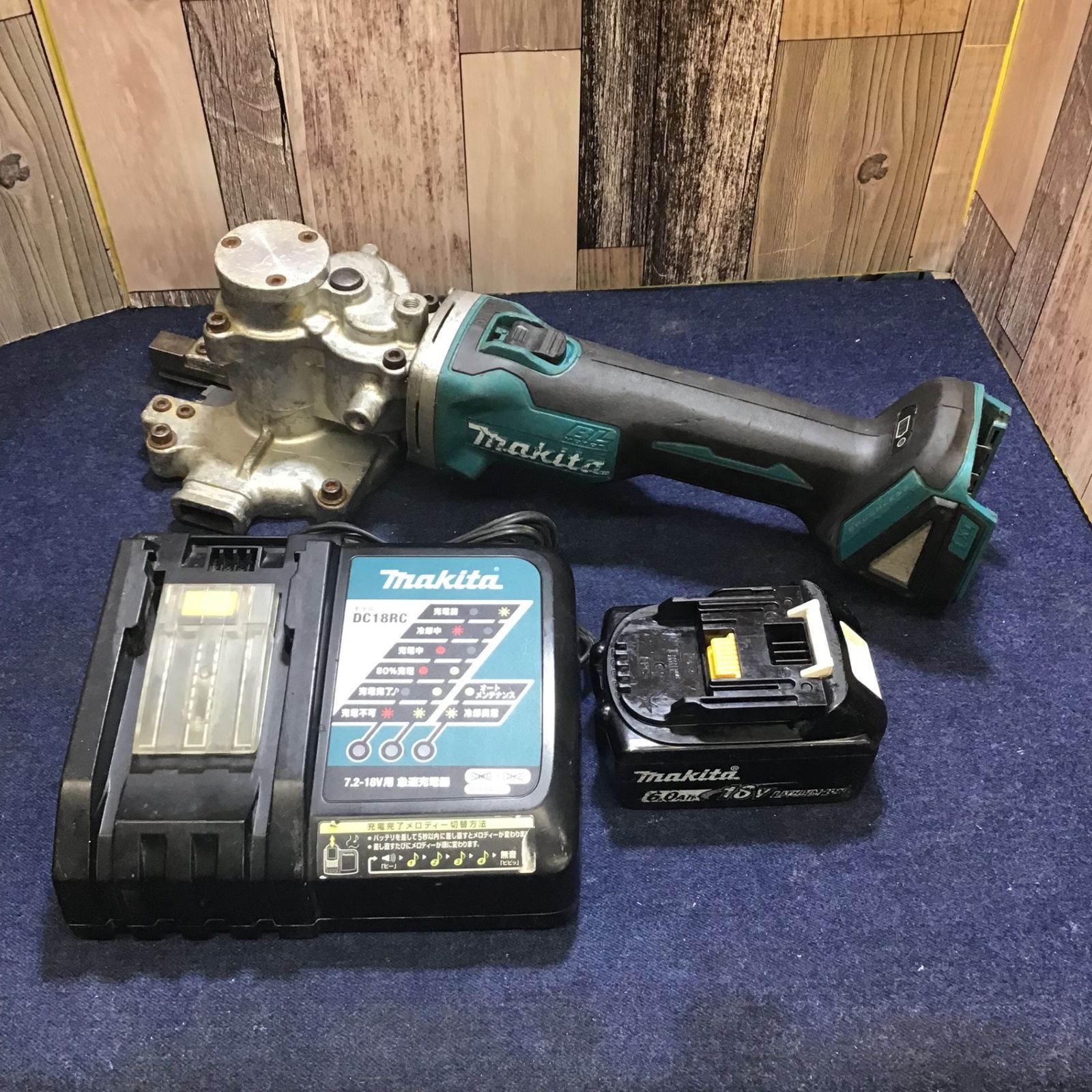 オグラ Ogura コードレスツライチカッター HSC-25BLN 八潮店