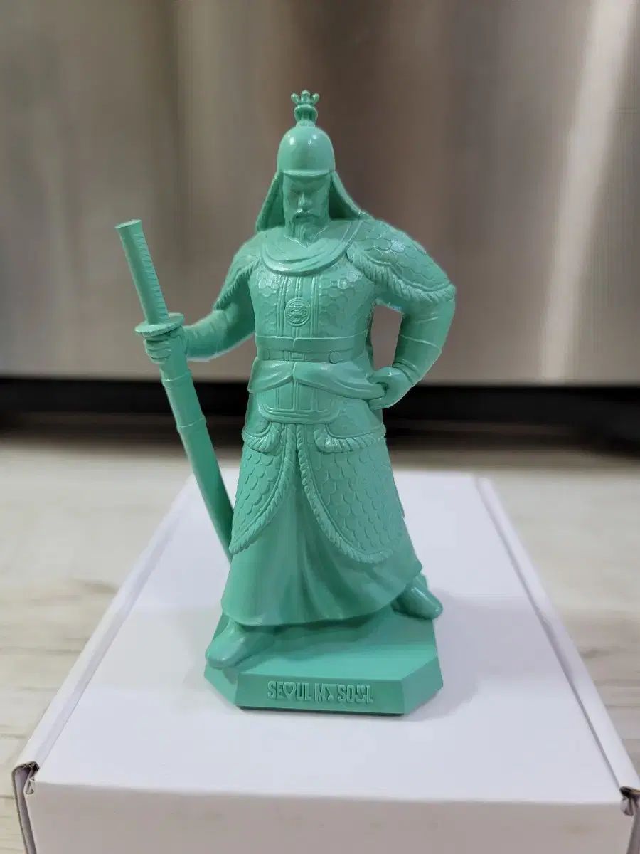 歌川国貞 版上落款印譜『思事鏡写絵 湯上り』手刷木版画 昭和期