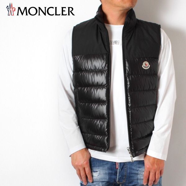 24SS新作 モンクレール MONCLER メンズ CERCES ライトダウン